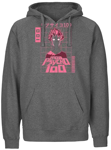 Psychic powers - Mob, mob, mobpsycho100, mob psycho 100 anime, mob psycho 100 manga, shige, shigeo, kageyama, shigeo kageyama, shigeokageyama, reigen, anime art, takeru - Fairtrade Hoodie