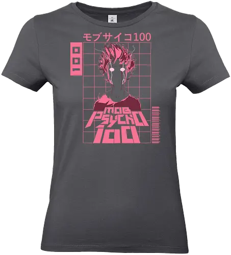 Psychic powers - Mob, mob, mobpsycho100, mob psycho 100 anime, mob psycho 100 manga, shige, shigeo, kageyama, shigeo kageyama, shigeokageyama, reigen, anime art, takeru - Standard T-Shirt (Frauen)