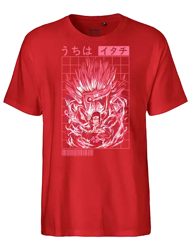 Susanoo - itachi, uchiha itachi, sasuke, uchiha, susanoo, sharingan, anime, clan, naruto shippuden, shippuden, akatsuki, genjutsu, manga - Fairtrade T-Shirt