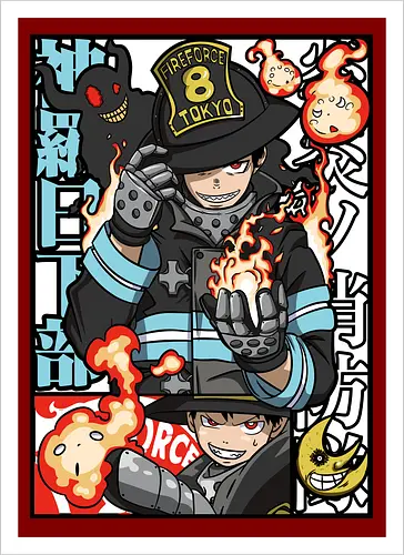  Adolla's Flame