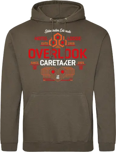The Shining Overlook Caretaker