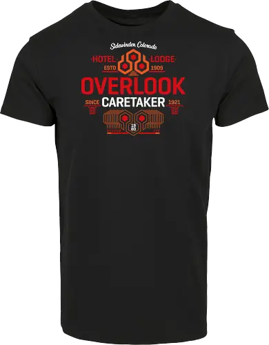 The Shining Overlook Caretaker