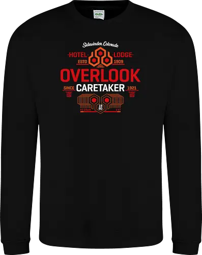 The Shining Overlook Caretaker