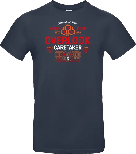 The Shining Overlook Caretaker