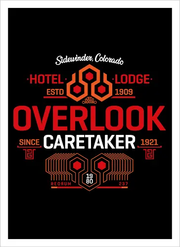The Shining Overlook Caretaker