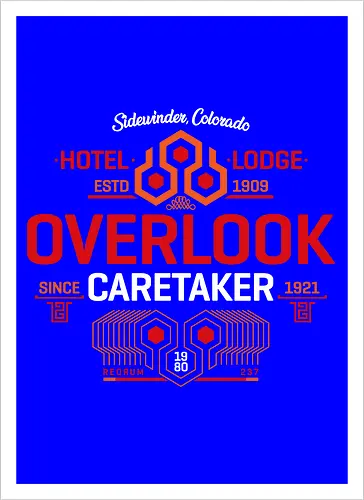 The Shining Overlook Caretaker
