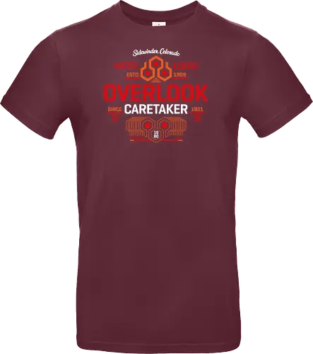 The Shining Overlook Caretaker