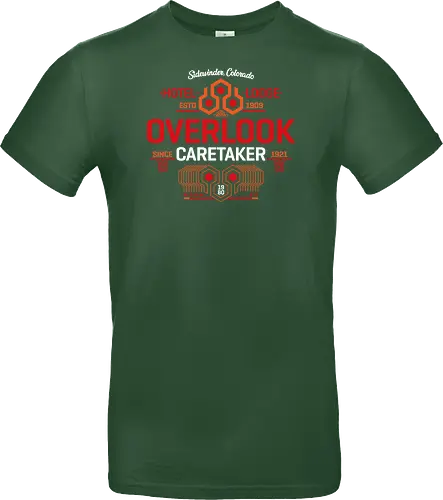 The Shining Overlook Caretaker