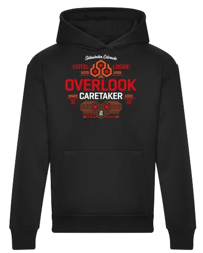 The Shining Overlook Caretaker