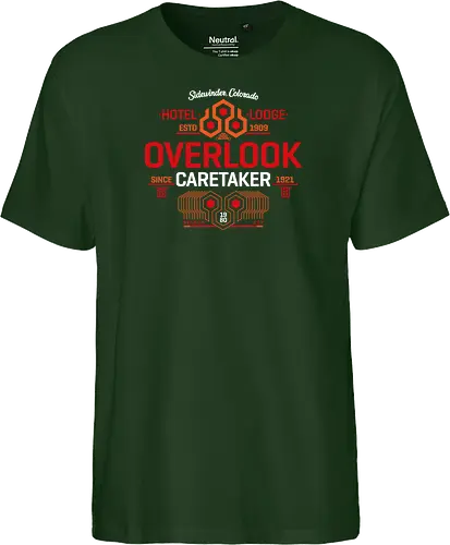 The Shining Overlook Caretaker