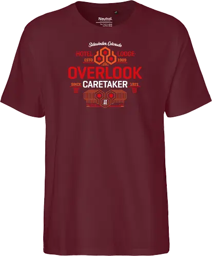 The Shining Overlook Caretaker