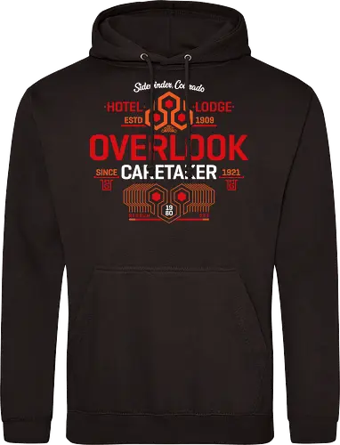 The Shining Overlook Caretaker