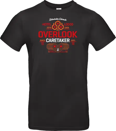 The Shining Overlook Caretaker