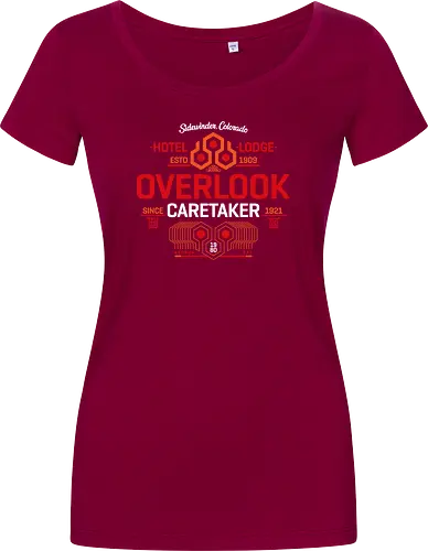 The Shining Overlook Caretaker