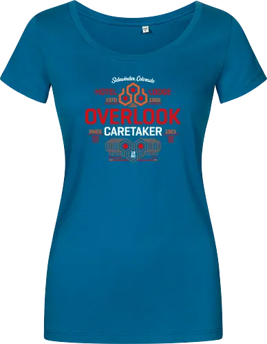 The Shining Overlook Caretaker