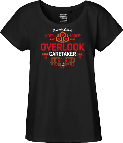 The Shining Overlook Caretaker