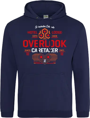The Shining Overlook Caretaker