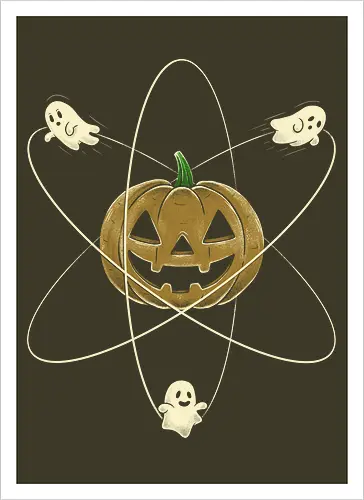 Nuclear Halloween