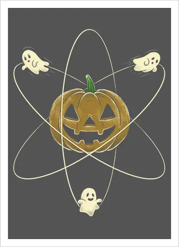 Nuclear Halloween