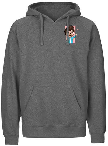 Dreemtum - EpicStun - youtube, youtuber, merchandise, minecraft, epicstun, epicstunlp, dreemtum, dreem - Fairtrade Hoodie