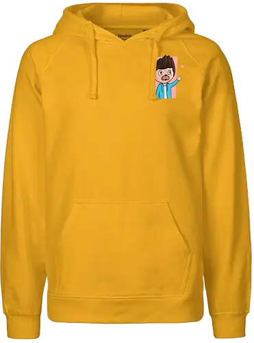 Dreemtum - EpicStun - youtube, youtuber, merchandise, minecraft, epicstun, epicstunlp, dreemtum, dreem - Fairtrade Hoodie