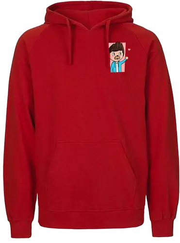 Dreemtum - EpicStun - youtube, youtuber, merchandise, minecraft, epicstun, epicstunlp, dreemtum, dreem - Fairtrade Hoodie