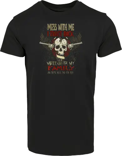 Mesh with me