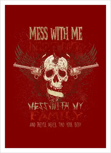 Mesh with me