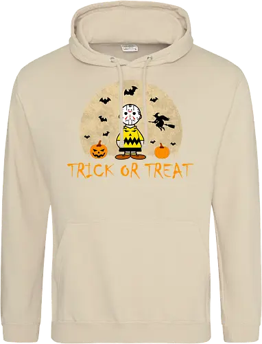 Trick Or Treat Halloween Comics Art 