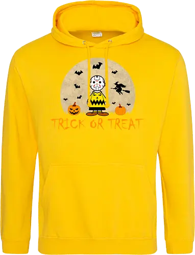 Trick Or Treat Halloween Comics Art 