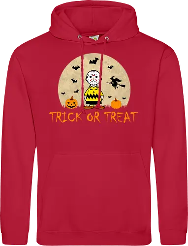 Trick Or Treat Halloween Comics Art 