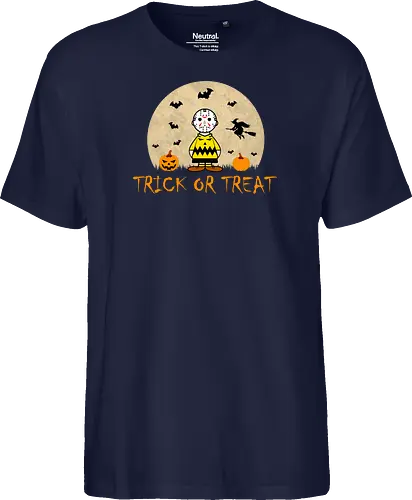 Trick Or Treat Halloween Comics Art 