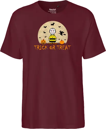 Trick Or Treat Halloween Comics Art 