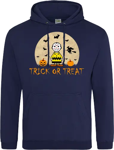 Trick Or Treat Halloween Comics Art 