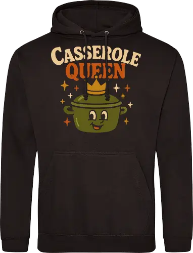  Casserole Queen