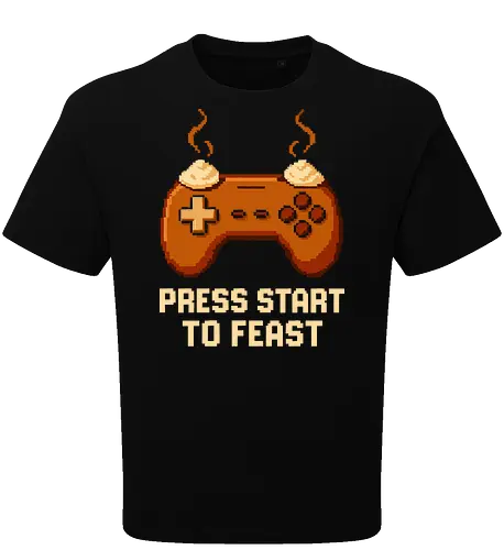  Press Start to Feast