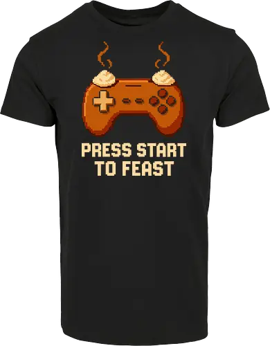  Press Start to Feast