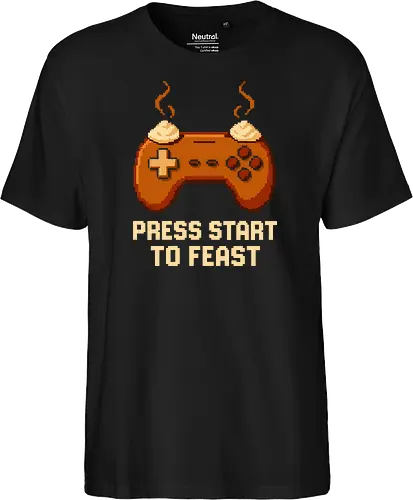  Press Start to Feast