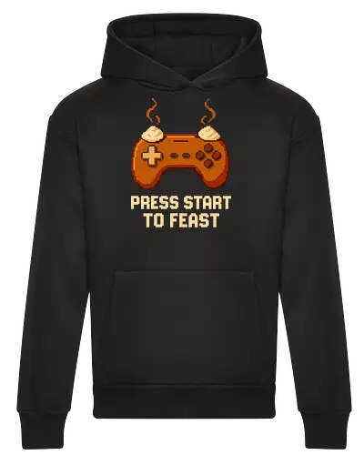  Press Start to Feast
