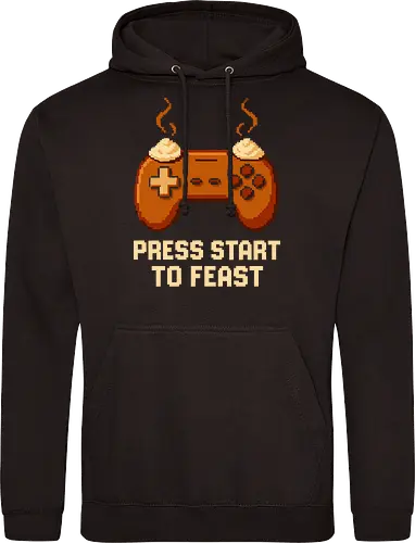  Press Start to Feast