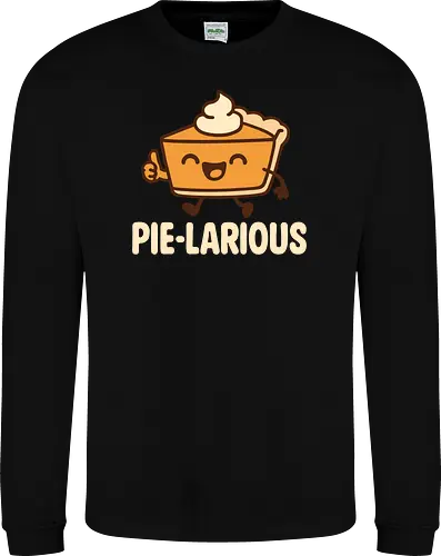  Pie-larious