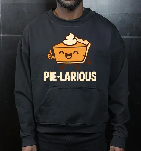  Pie-larious