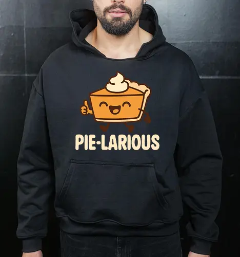  Pie-larious