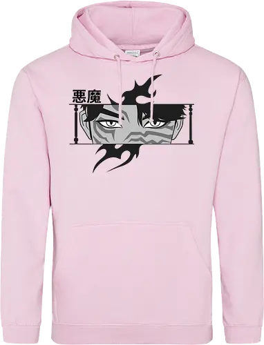 Intense Tribal Eyes Design kpop