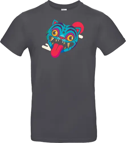 Cosmic cat Spirit Design