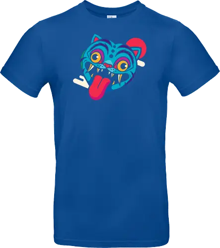 Cosmic cat Spirit Design
