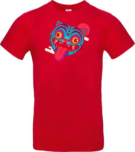 Cosmic cat Spirit Design