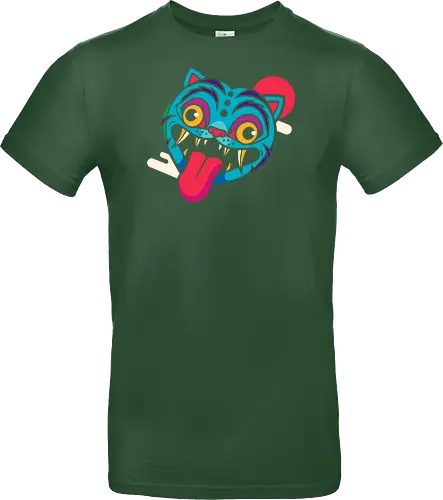 Cosmic cat Spirit Design