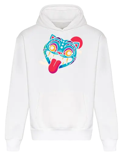 Cosmic cat Spirit Design