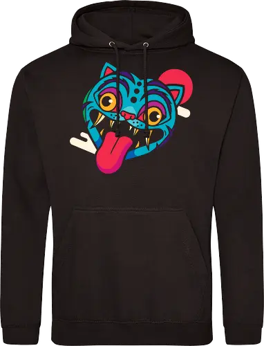 Cosmic cat Spirit Design